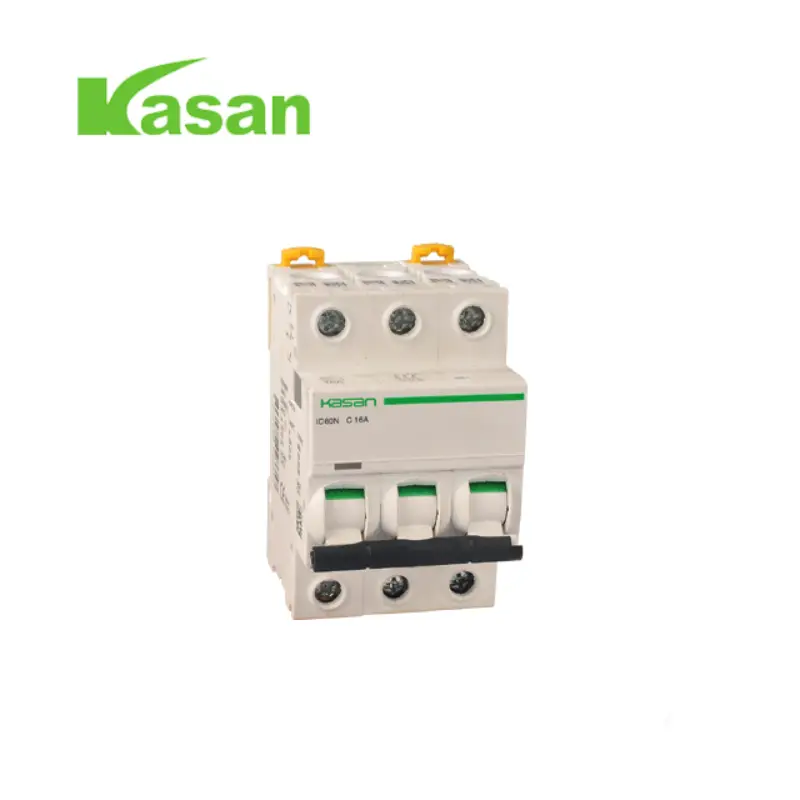 Devre Kesici Teknolojisi Daha Güvenli Elektrik Sistemlerini Nasıl Destekleyebilir?