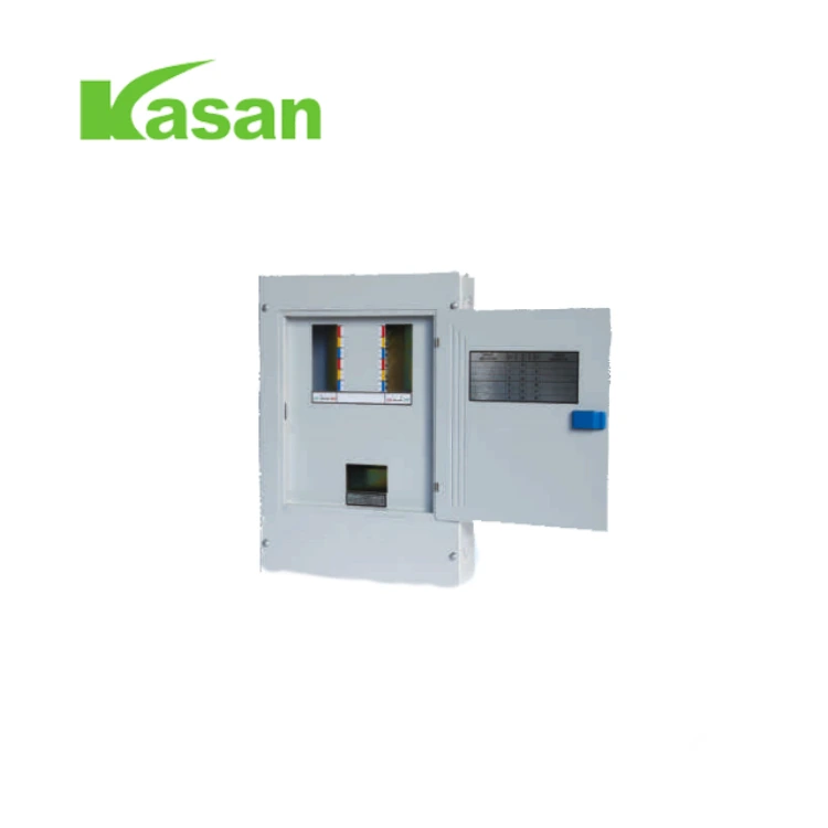 Dış Mekan Dağıtım Metal Kutusu Elektrik Güvenliğini Nasıl Artırır?