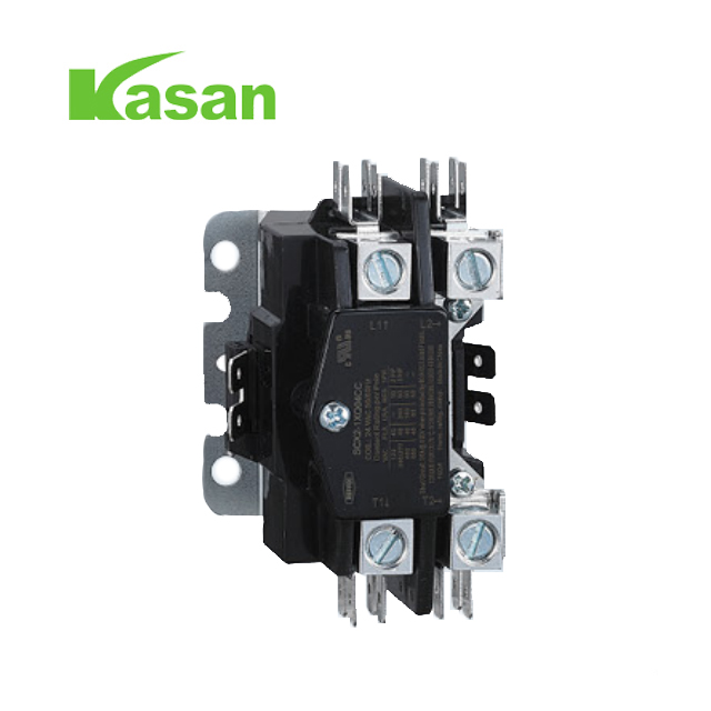 Klima 1P Manyetik Elektrik AC 220V Kontaktörler