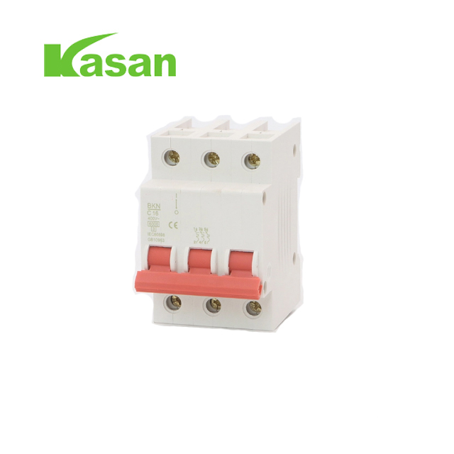 BKN Bipolar Mini Devre Kesici MCB Kesiciler