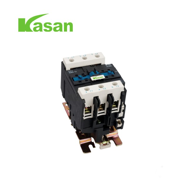 AC Kontaktör LC1 80A Telemecanique Elektrikli Manyetik AC Kontaktörler