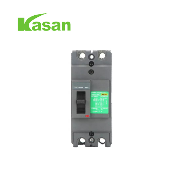 EasyPact EZC Kalıp Kutulu Devre Kesiciler MCCB