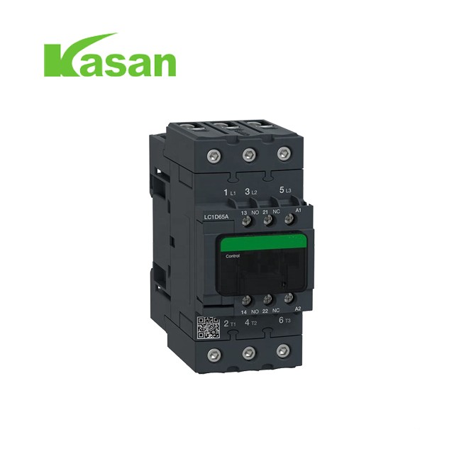 Elektrikli TeSys 3P 65A 18.5kW 230V LC1D Kontaktörler LC1D65AM7C