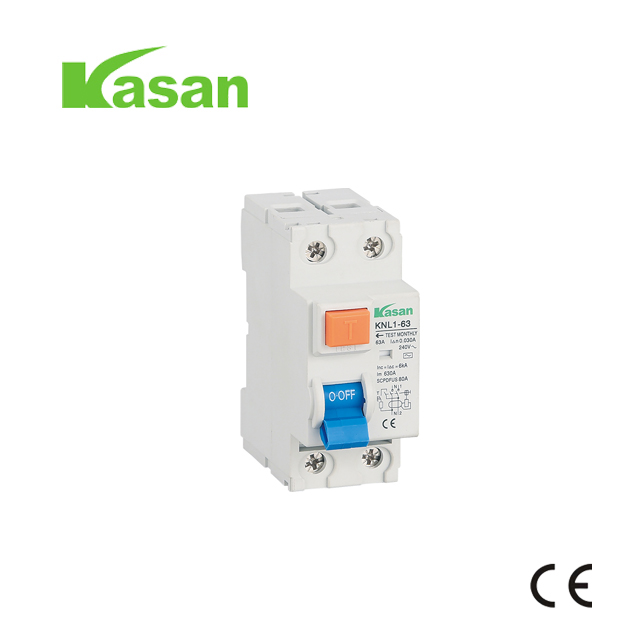 ID Kaçak Akım Devre Kesici 2P 4P 30mA 300mA Merlin Gerin Tip RCCB